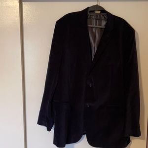 Men’s Navy Blue Blazer